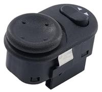 Vuzmode Bouton de réglage commande rétroviseur extérieur voiture 9226861 9226863, for Opel, for Vauxhall, for Astra-G Mk 1998 1999-2005 Commutateur de réglage du rétroviseur de voiture