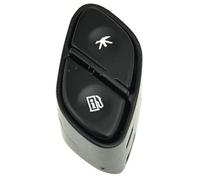 Vuzmode Bouton de régulateur de vitesse de voiture, for Buick, for Rainier 2003 2004 2005 2006 2007 1999443 Bouton de commutation de contrôle du volume du volant de voiture Commutateur de source radio