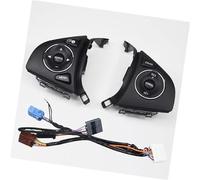 Vuzmode Bouton de régulateur de vitesse de voiture, for CITY, for XRV 2015-2018, for commutateur de régulateur de vitesse au volant HRV, commutateurs de volume audio radio, bouton, accessoires de voit