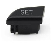 Vuzmode Bouton de régulateur de vitesse de voiture, for F10 F11 F20 F22 F01 F02 F07 F25 F26 F15 F16 F30 F12 F13 F31 F34 F33 F06 Touches de commutateur de commande de bouton de volant de voiture Kit de