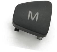 Vuzmode Bouton de régulateur de vitesse de voiture, for Fiesta, MK7 MK8 ST, for Ecosport, 2013, interrupteur de régulateur de vitesse au volant de voiture, bouton ON simple, couvercle de bouton de Vol