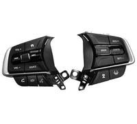 Vuzmode Bouton de régulateur de vitesse de voiture, for Odyssey 2022 A, ensemble de boutons de régulateur de vitesse au volant de voiture, boutons Bluetooth de musique, bouton de commutation de volume