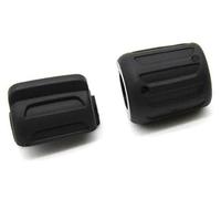 Vuzmode Bouton de régulateur de vitesse de voiture, for série 1 2 X1 X2 X3 X5 X6 F45 F15 F16 F25 F26 F39 F49 bouton de volant gauche droit couvercle de capuchons rotatifs multifonctions Kit de boutons
