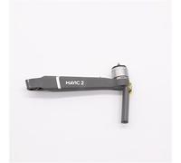 Vuzmode Bras avec moteur Remplacement du bras Service de réparation Pièces rechange, for DJI, for Mavic, 2 / Pro Zoom Bras de fixation pour moteur quad(Leftfront)