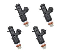 Vuzmode Buse d'injecteur de carburant 4 pièces, Compatible avec CR-V 2.0L for CRV 2.0L Injecteur de carburant