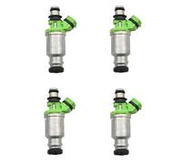 Vuzmode Buses d'injecteur de carburant 23250-16170 23209-16170 2325016170, for Toyota, for Corona 1.6L RHD 4AFE 1996-2001 buses Injecteur de carburant