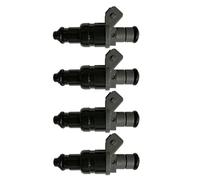Vuzmode Buses d'injecteur de carburant, for, Classe C C180 C200 1.8 W124 S202 W202 M111 M161 1995 0000787423 Accessoires voiture Injecteur de carburant