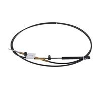 Vuzmode Câble de Commande de Direction de Bateau, for Mariner Gen I Câble de Direction Rotatif pour Moteur Marin Hors-Bord(12Ft)