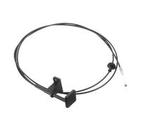 Vuzmode Câble de déverrouillage de Capot Avant de Voiture avec poignée, for Civic, 1996-2000 Dorman 912-010 74130S01A01 câble de déverrouillage de Capot Câble de câblage de Moteur de Voiture