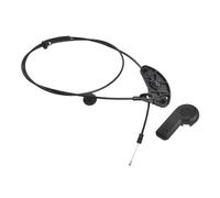 Vuzmode Câble de déverrouillage de Capot, for Ford, for Focus, for poignée de câble de Commande de Capot C-Max CV6Z16916A CV6Z-16916-A Faisceau de câbles pour Moteur de Voiture