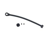 Vuzmode Câble de ligne couvercle réservoir carburant d'huile d'essence, for Golf, for Jetta, for Passat POLO A3 A4 A6 A7 A8 Sangle d'attache du bouchon du réservoir de carbur(Cable with Clip)