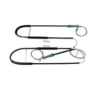 Vuzmode Câble de voiture, for Ford, for Mondeo, KIT réparation lève-vitre MK3 avant gauche for droite 2000 - 2007 Moteur de vitre de voiture