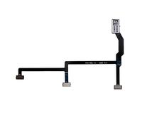 Vuzmode Câble plat à cardan Flexible PTZ, pièces de rechange for réparation câbles souples, for DJI, for Mavic Pro/Platinum Câble ruban pour drone FPV