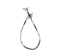 Vuzmode Câble plat Flexible à cardan PTZ, câble de Transmission Signal, panneau absorbant les vibrations, résistant aux chocs, for Mavic Pro Câble ruban pour drone FPV(Light Green)