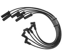 Vuzmode Câbles de bobine bougie d'allumage voiture Câble faisceau 6,7 mm, for Buick, Electra LeSabre Reatta cylindres 3,8 L n° 12074043/12073966 Lot Jeu de câbles d'allumage de moteur de voiture