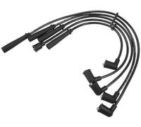 Vuzmode Câbles de bobine d'allumage voiture, câble faisceau 7 mm, for 4Runner Pickup L4 2.4L 1989-1992 n° 9091921431/9091921450, lot 5 Jeu de câbles d'allumage de moteur de voiture