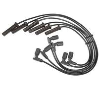 Vuzmode Câbles de bobine d'allumage voiture Câble faisceau 7 mm, for Buick, Lucerne 3,9 L, for Chevrolet Impala V6,5, 2011 N° 12635741 Lot 6 Jeu de câbles d'allumage de moteur de voiture