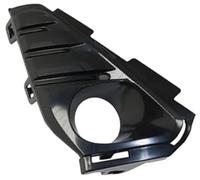 Vuzmode Cache de grille feu antibrouillard avant droit, for GMC Terrain 2018 2019 2020 2021, côté gauche/droit, références 23196307 et 23196308 Couvercle de lunette de phare antibrouillard de voiture