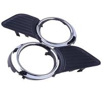 Vuzmode Cache de phares antibrouillard avant for Toyota Sienna XLE LE 2011-2017 Couvercle de lunette de phare antibrouillard de voiture