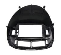 Vuzmode Cadre Audio GPS Navigation Fascia Panneau Voiture DVD ABS Cadre 9 Pouces, for Toyota, ESTIMA 2004 PREVIA ACR30 FH001339N Cadre du Panneau de Commande du Tableau de Bord