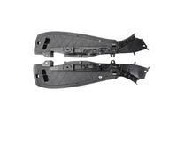 Vuzmode Cadre de support latéral avant gauche/droite for siège, for X5, X6, F15, F16, F85, F90, 52107317459 Ensemble de boutons de réglage automatique du siège(Right)