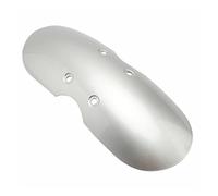 Vuzmode Cafe Racer - Garde-Boue Avant Court for Moto, carénage Anti-éclaboussures, Chopper, for Triumph, Scrambler 2001 2016 Garde-Boue pour Moto(Silver)