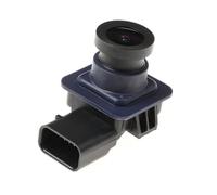 Vuzmode Caméra de recul caméra 2011-2012, for Ford, for Explorer, BB5Z-19G490-A BB5Z19G490A Caméra de recul(Black with White wire)