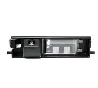 Vuzmode Caméra de recul de caméra de recul de Vision Nocturne étanche HD CCD, for Toyota, for RAV4, 2006 2007 2008 2009 2010 2011 2012 Caméra de recul