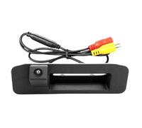 Vuzmode Caméra de recul de Voiture 170 ° AHD 1080P, for, GLK 300 200 CDI X204 GLA Restyling Facelift Vision Nocturne du véhicule Caméra de recul(Black CVBS-AHD720P-170deg)