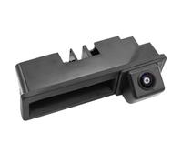 Vuzmode Caméra de recul de Voiture 170 degrés AHD 1920 x 1080 P, for, A3 8P A6 C6 A1 Q7 A4 B7 B6 S5 A6L Q5 Vision Nocturne du véhicule Caméra de recul(Black AHD1080P-175deg)