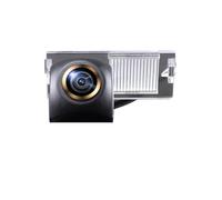 Vuzmode Caméra de recul de Voiture 170 ° HD 1080P, for Peugeot, 301 308 405 508 C4 C5 3008 307 hayon, for citroën, e-elysée c-Quatre AHD Caméra de recul(Black CVBS-AHD720P)