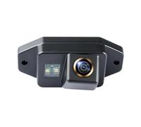 Vuzmode Caméra de recul de Voiture 170° HD 1080P, for Toyota, for Land, for Cruiser série 120, for Toyota, for Prado 2700 4000 2002-2009 Vision Nocturne AHD Caméra de recul(Black AHD1080P)