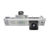Vuzmode Caméra de recul for véhicule 170 ° 1920x1080P HD AHD, for, série 6 1 F20 F21 M6 E63 E64 F06, for, R55 Clubman Caméra de recul(Black C-Dynamic Trajectory)