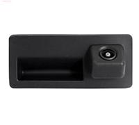 Vuzmode Caméra de recul for véhicule CCD 170 °, for VW, Golf, Passat, B7 B6, Jetta, MK6, A3 A4 A5 Q5 A6 Caméra de recul