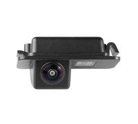 Vuzmode Caméra de recul for véhicule spécial 170 degrés AHD 1920x1080P, for Ford, for Mondeo, for Fiesta, for Focus, for hayon, s-Max, for Kuga, Voiture Caméra de recul(Black CVBS-AHD720P-170deg)