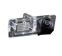 Vuzmode Caméra de recul for véhicule spécial AHD 170 degrés 1920x1080P, for Voiture Renault, Fluence 2011 Caméra de recul(Black CVBS-AHD720P-170deg)