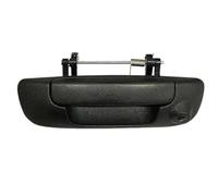 Vuzmode Caméra de recul HD étanche for Coffre hayon, poignée arrière, Porte Secours, for Dodge, Ram 1500 2500 3500 2002-2008 Caméra de recul