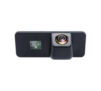 Vuzmode Caméra de recul Voiture 170 ° 1080P, for VW, for Golf, for Polo, for Passat, 5, for Scirocco, for EOS, for Lupo CC, for Caméra de recul(Black AHD1080P)