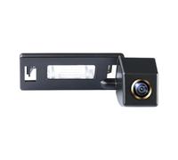 Vuzmode Caméra de recul Voiture 170 ° HD 1080P, for, A5 C5 Q5 C6 A6 TT, Vision Nocturne, Inversion Marche arrière, 4 Broches, stationnement véhicule AHD Caméra de recul(Black AHD1080P)