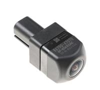 Vuzmode Caméra de recul Vue arrière, for Toyota, Prius 2016-2018 1,8 L 86790-47070 8679047070 Caméra de recul(Black Without Holder)