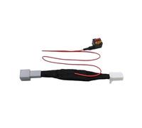 Vuzmode Capteur de contrôle d'arrêt et de démarrage automatique du moteur de la voiture, for Smart, annulation, for Subaru, XV GT 2018 2019 2020 2021 Capteur d'arrêt et de démarrage automatique