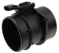 Vuzmode Capteur de débitmètre d'air massique, for Mercedes, for Benz, Classe E A207 Classe C C205 Classe GLK X204 A6450900048 5WK98101 Capteur de débitmètre d'air massique MAF Débitmètre d'air automob