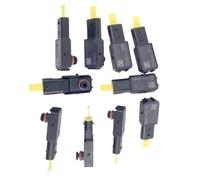 Vuzmode Capteur de pression automobile 5q0906207b 5qd612041am, for, Touareg, Q3, Q8 A1, A3, A6 Capteur de pression d'admission du collecteur
