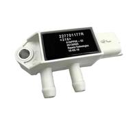 Vuzmode Capteur de pression d'échappement DPF 227701177R 0906304 93457569, for Renault, for Kadjar Espace Captur Clio Kangoo Magane Scenic Trafic, for Classe C CLA GLA Vito, for Dacia, for Duster Loga