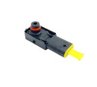 Vuzmode Capteur de pression du servofrein 5Q0906207, for, MK7, Polo, Passat, Octavia, A3, Q3, TTS, A6, A7, A8 Capteur de pression d'admission du collecteur