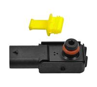 Vuzmode Capteur de pression servofrein 5Q0906207, 1 pièce, for VW, Passat, A3, Octavia, accessoires auto Capteur de pression d'admission du collecteur