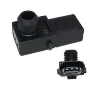 Vuzmode Capteur de pression servofrein Carhome, for Série 1 3 5 7 E82 E93 X1 E84, for R56 34336786746 34336875605 Remplacement automatique Capteur de pression d'admission du collecteur