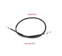 Vuzmode Capteur de vitesse d'entraînement d'odomètre compteur moto, for, ZY125 ZY 125 125cc pièces rechange d'engrenage entraîné par Unité d'entraînement du compteur de vitesse de mot(B)