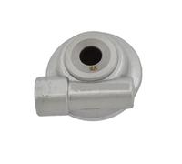 Vuzmode Capteur de vitesse d'entraînement d'odomètre compteur moto, GS125 GN125 GS GN 125 entraîné Unité d'entraînement du compteur de vitesse de mot(A and B)