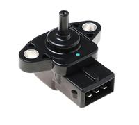 Vuzmode Capteur MAP de pression d'air d'admission MR299300, for Mitsubishi, Pajero, Montero, L200 E1T16671A Capteur de pression absolue du collecteur